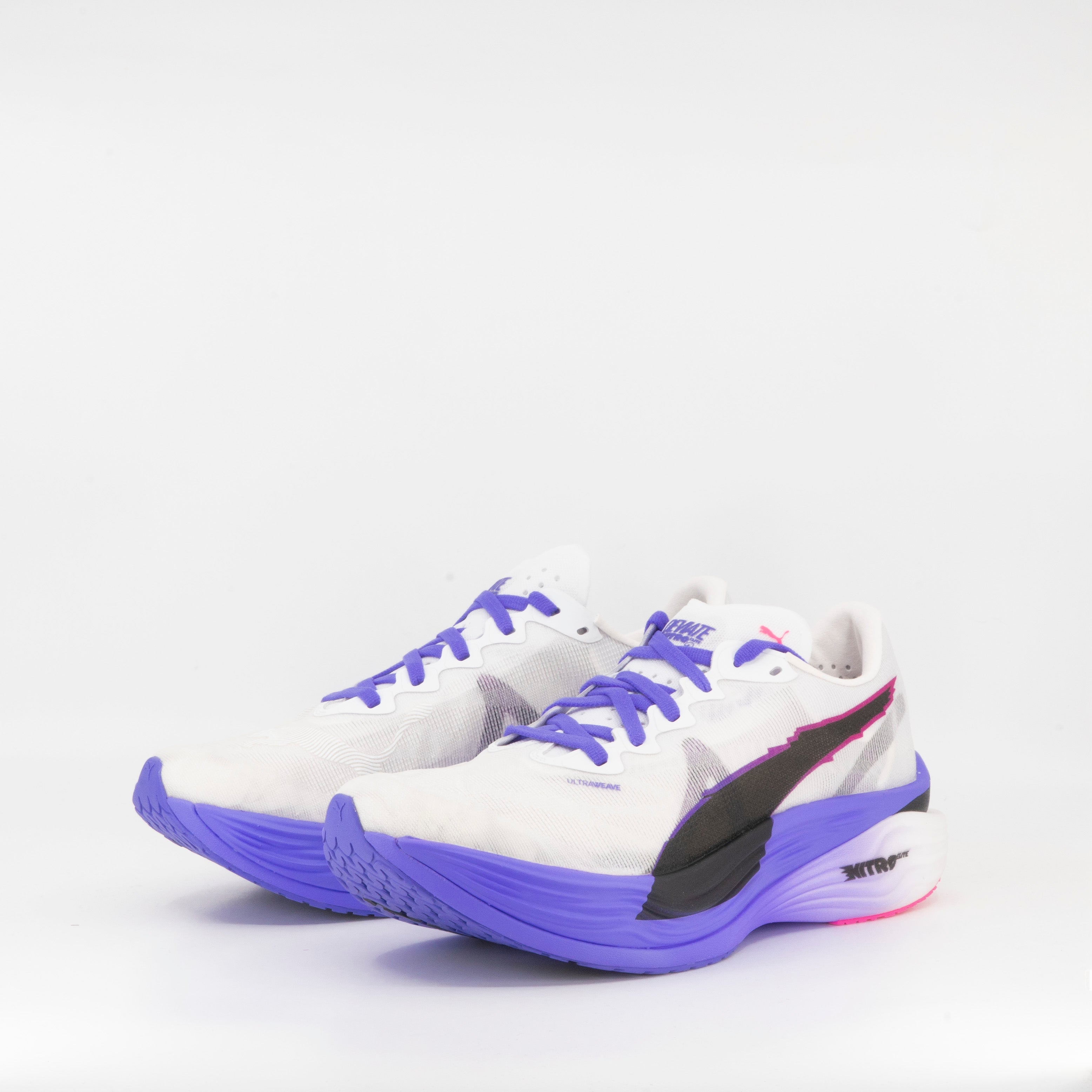 Puma Deviate Nitro Elite 3 (B Standard) Womens DigiTokyo - Frontrunner Colombo
